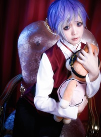 Star's Delay to December 22, Coser Hoshilly BCY Collection 8(117)